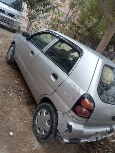Suzuki Alto 2006