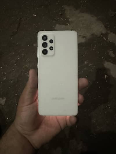 Samsung Mobile A52s pta hn