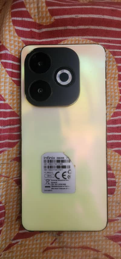 Infinix Smart 8 Pro 8/128