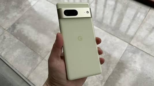 Google Pixel 7 8GB RAM / 128GB – OFFICIAL PTA Approved