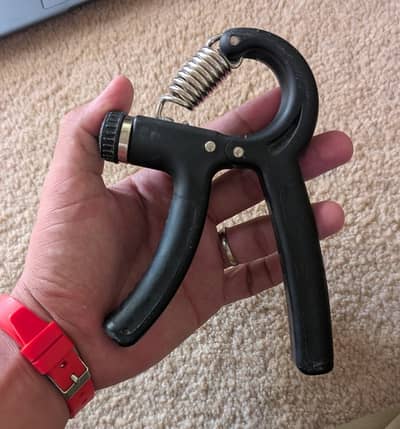 hand tighter upto 80kg