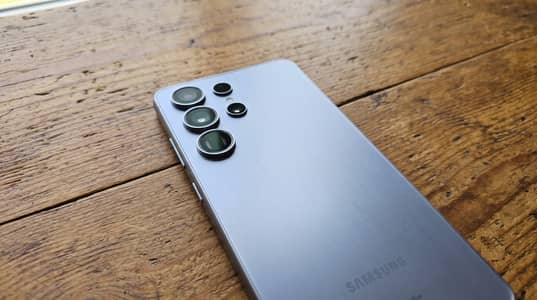 Samsung Galaxy S25 Ultra 256GB (Saudi Variant) | Brand New | Never Act