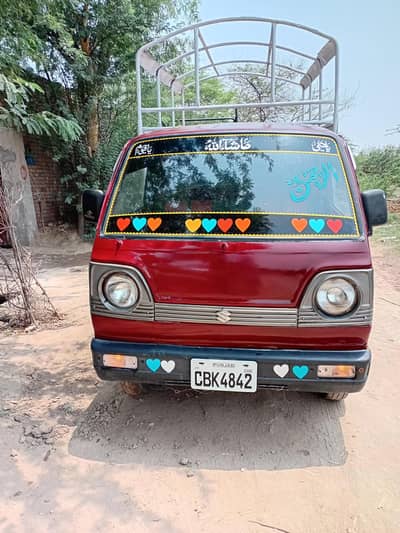Suzuki pickup for sale