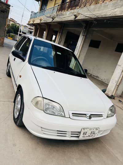 Suzuki Cultus VXR 2005