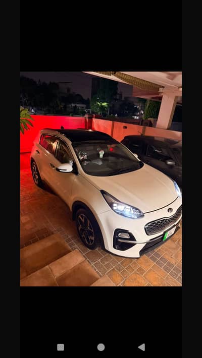 KIA Sportage 2020