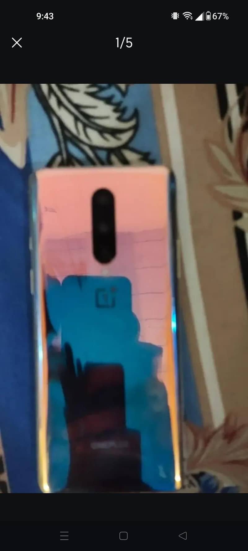 One Plus 8 0