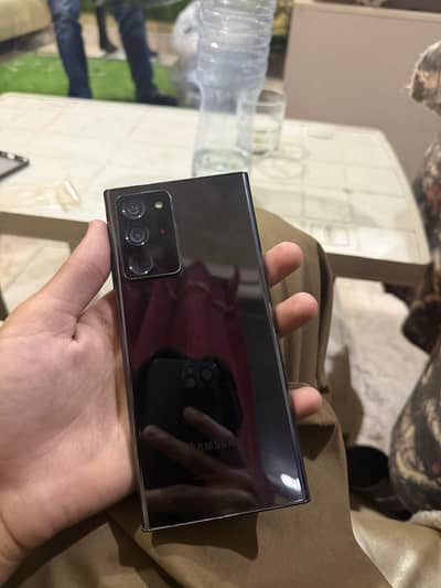 Samsung Mobile Note 20 Ultra
