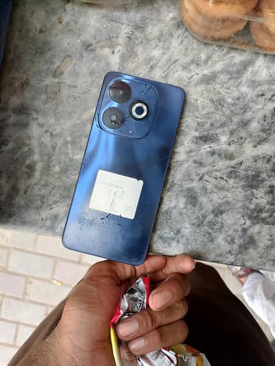 Infinix Smart 8 Pro