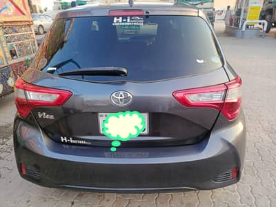 Toyota Vitz 2018