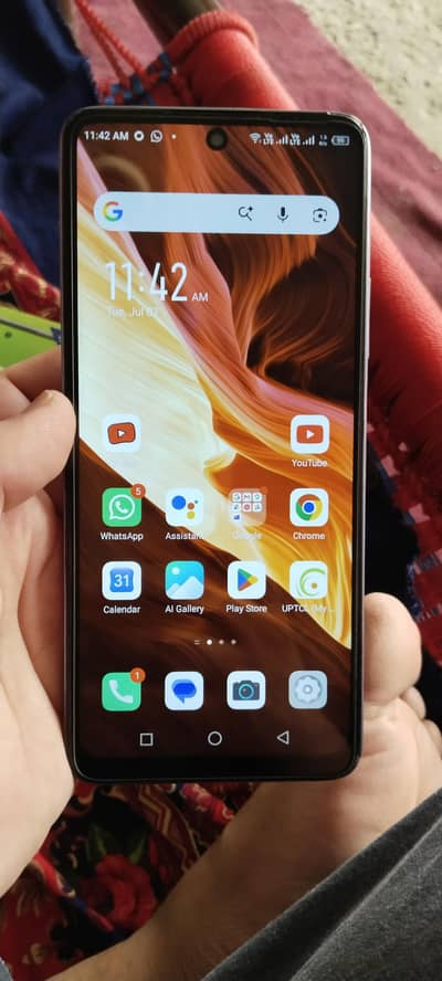 Infinix Note 10