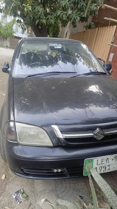 Suzuki Cultus EFI Engine VXR 2008/2009