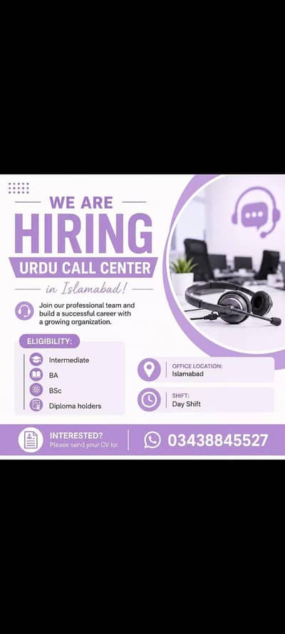 Customer care representative