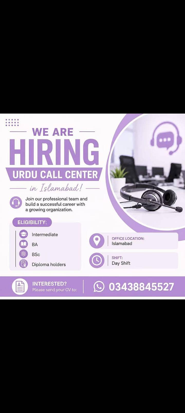 Customer care representative 0