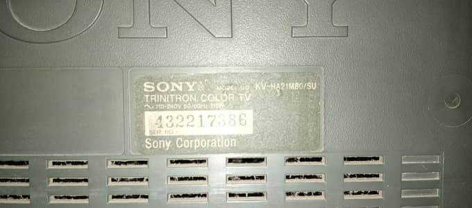 sony tv jis na buy karna rabta karan
