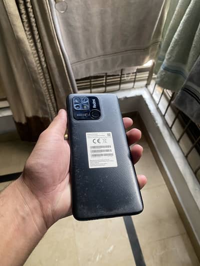 Xiaomi Redmi 10C