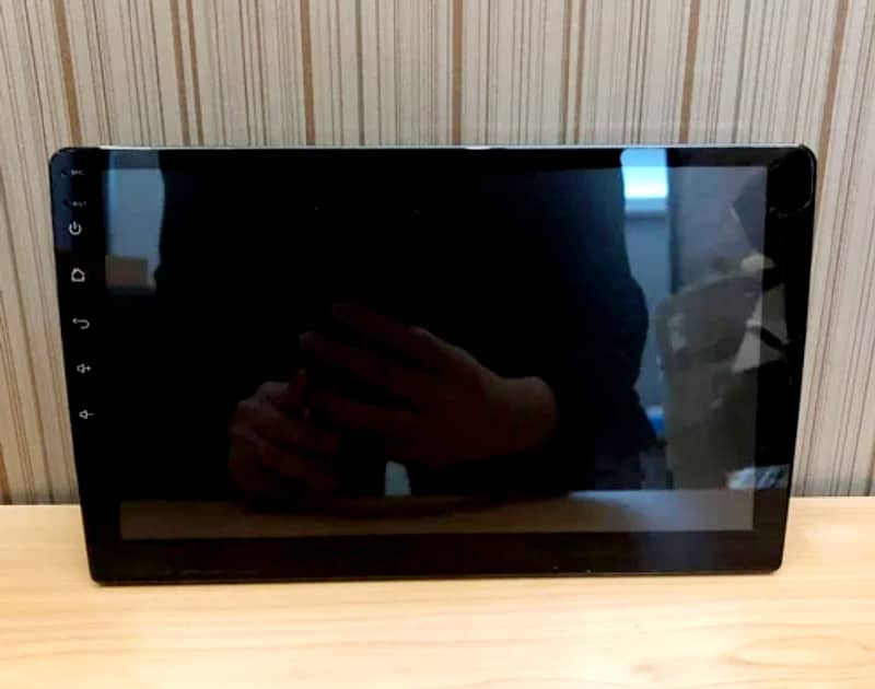 Android LCD panel and rear view camera 0