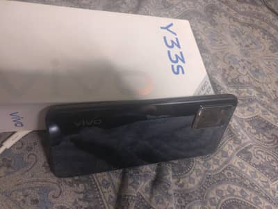 Vivo Y33s