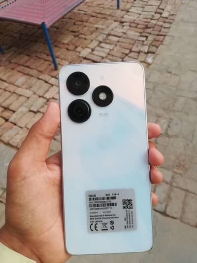 Tecno Spark 20C