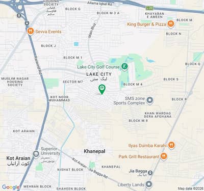 M7-C 5 Marla Very good location house for rent