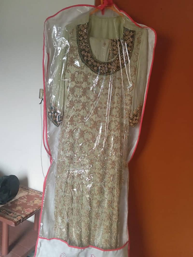 Bridal maxi 0