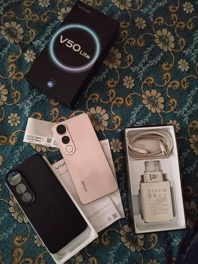 Vivo V50 Lite