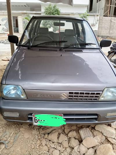 Suzuki Mehran VX 2019
