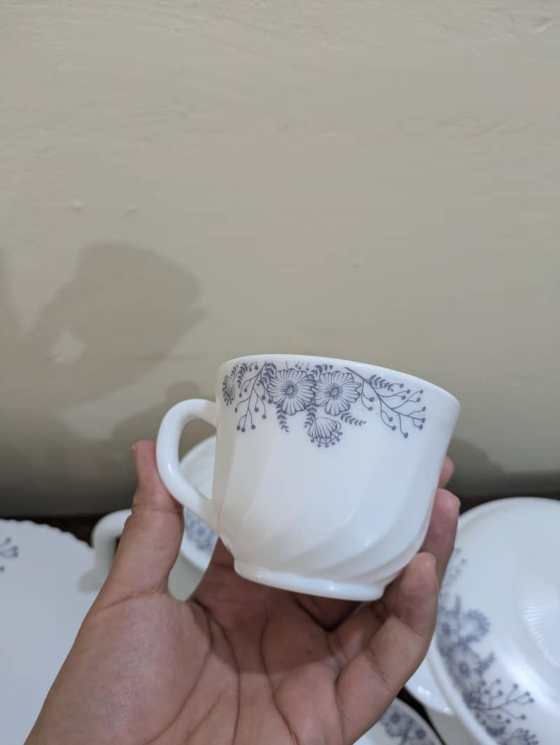 Dinner set 2