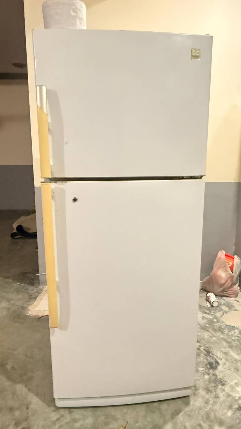 Refrigerator 10