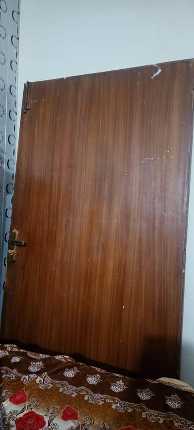 Pure wood ka door