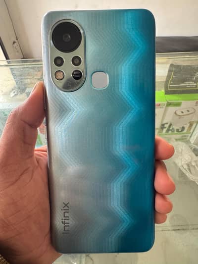 Infinix Hot 10S