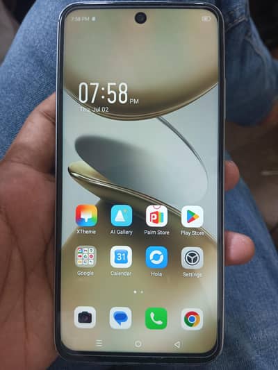 Infinix Smart 9 4+4/128