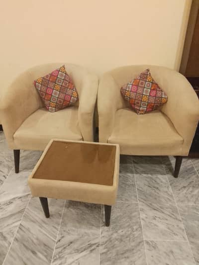 coffee chair