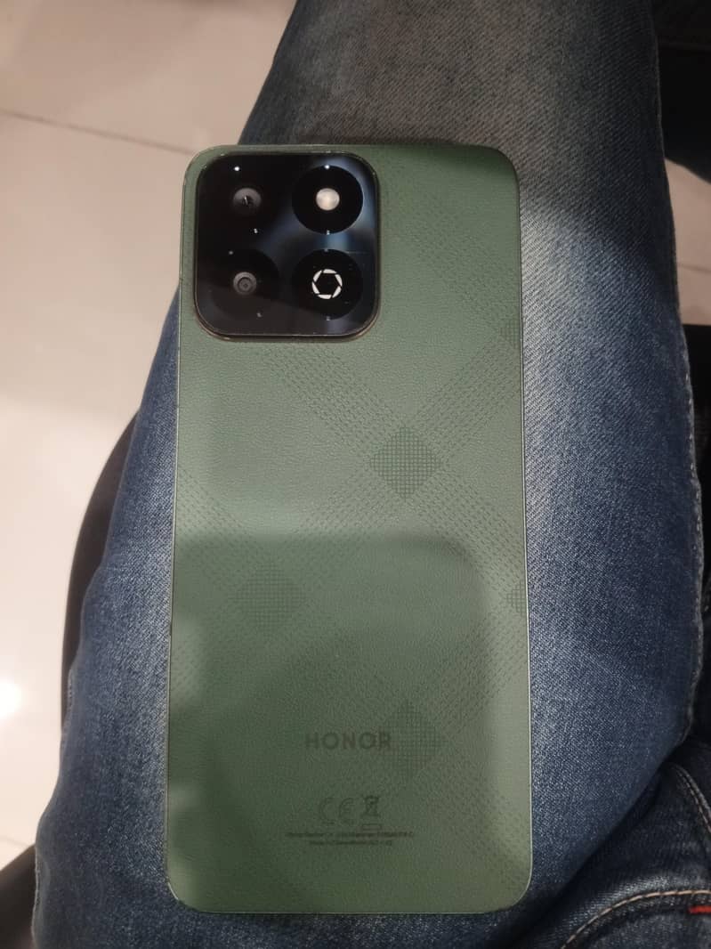Honor 7C 0