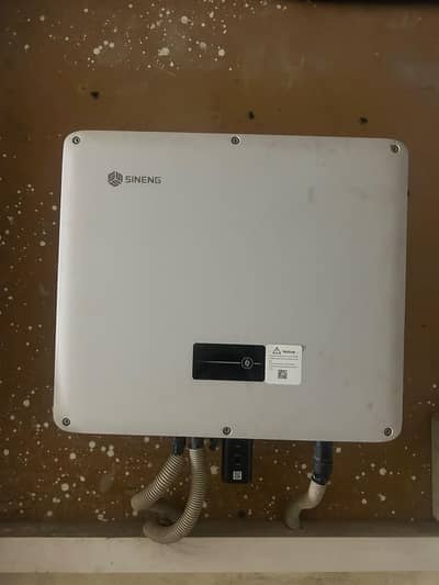 sineng inverter new condition all ok
