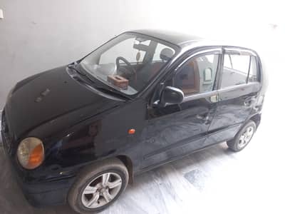 Hyundai Santro 2009