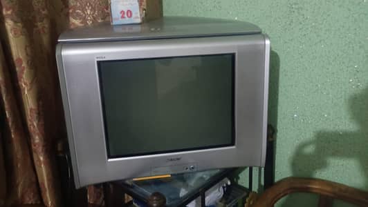 Sony television and Sony DVD player original