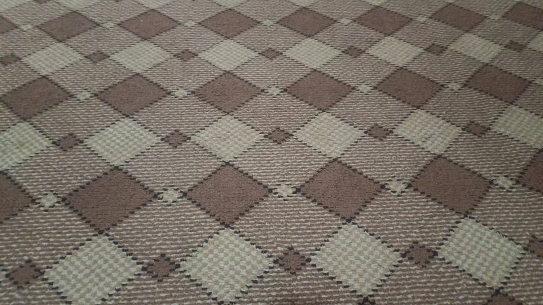 10*12 Double Layer Carpet 0