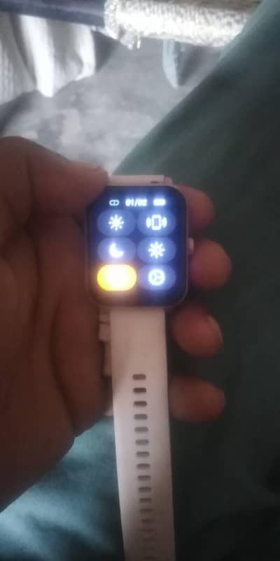 MaxFit watch