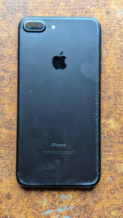 Apple iPhone 7 Plus 128gb Pta Approved