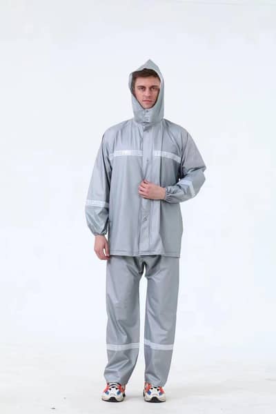 full raincoat suit for boys adjustable for every size fully waterproof