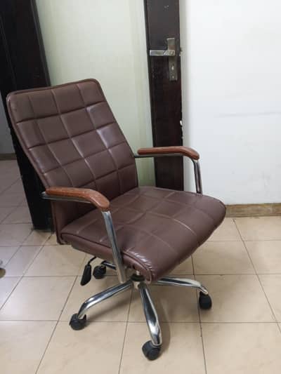 Executive Office Chair For Sale