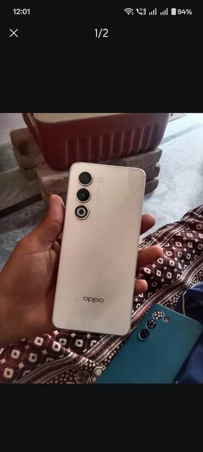 OPPO A5 03127981572 mobile 10by 10 condition