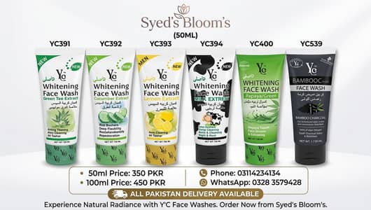 Original Face Wash | Remove Dirt & Oil | Fresh & Healthy Skin |