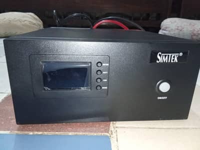 Inverter Simiek