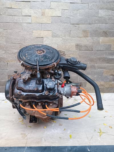 Suzuki Khyber, Swift Japani Engine