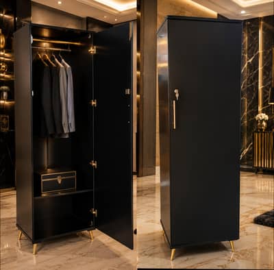 New Luxury one door cupboard / single Almari / wardrobe / 0316,5004723