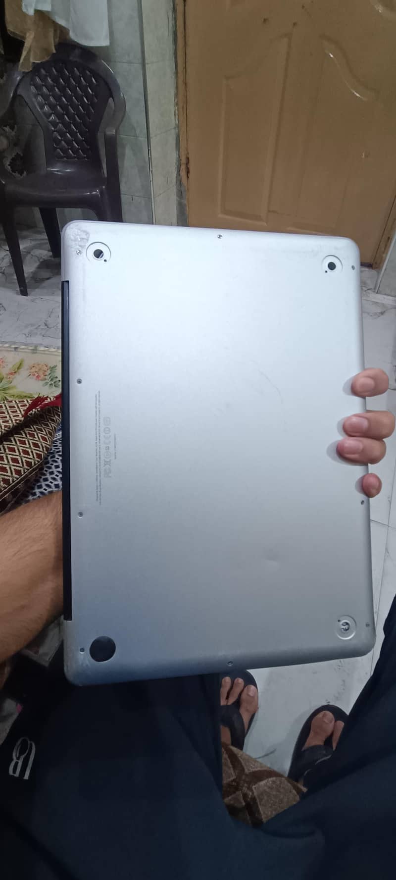 MacBook pro 2011 3