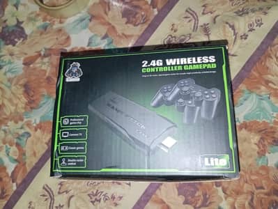 2.4G wireless controller GamePad