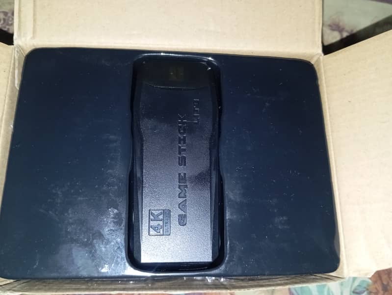 2.4G wireless controller GamePad 4