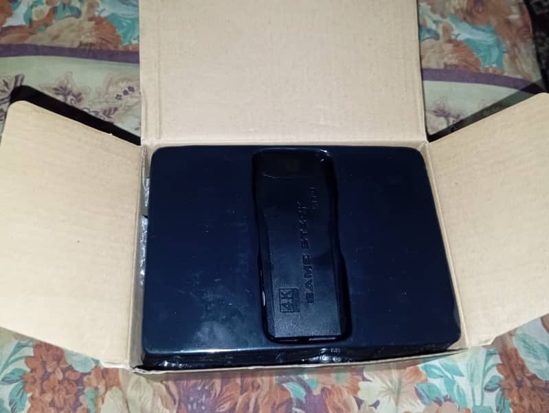 2.4G wireless controller GamePad 5